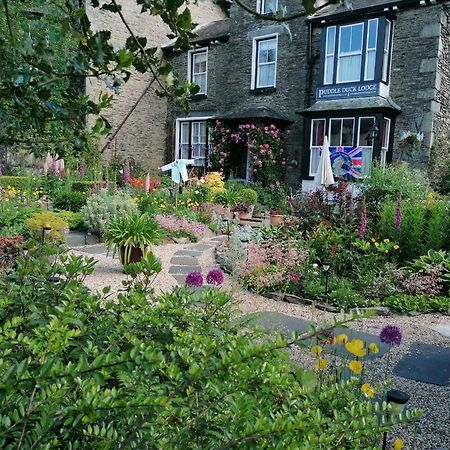 Puddle Duck Lodge - Adults Only Bowness-on-Windermere Ngoại thất bức ảnh