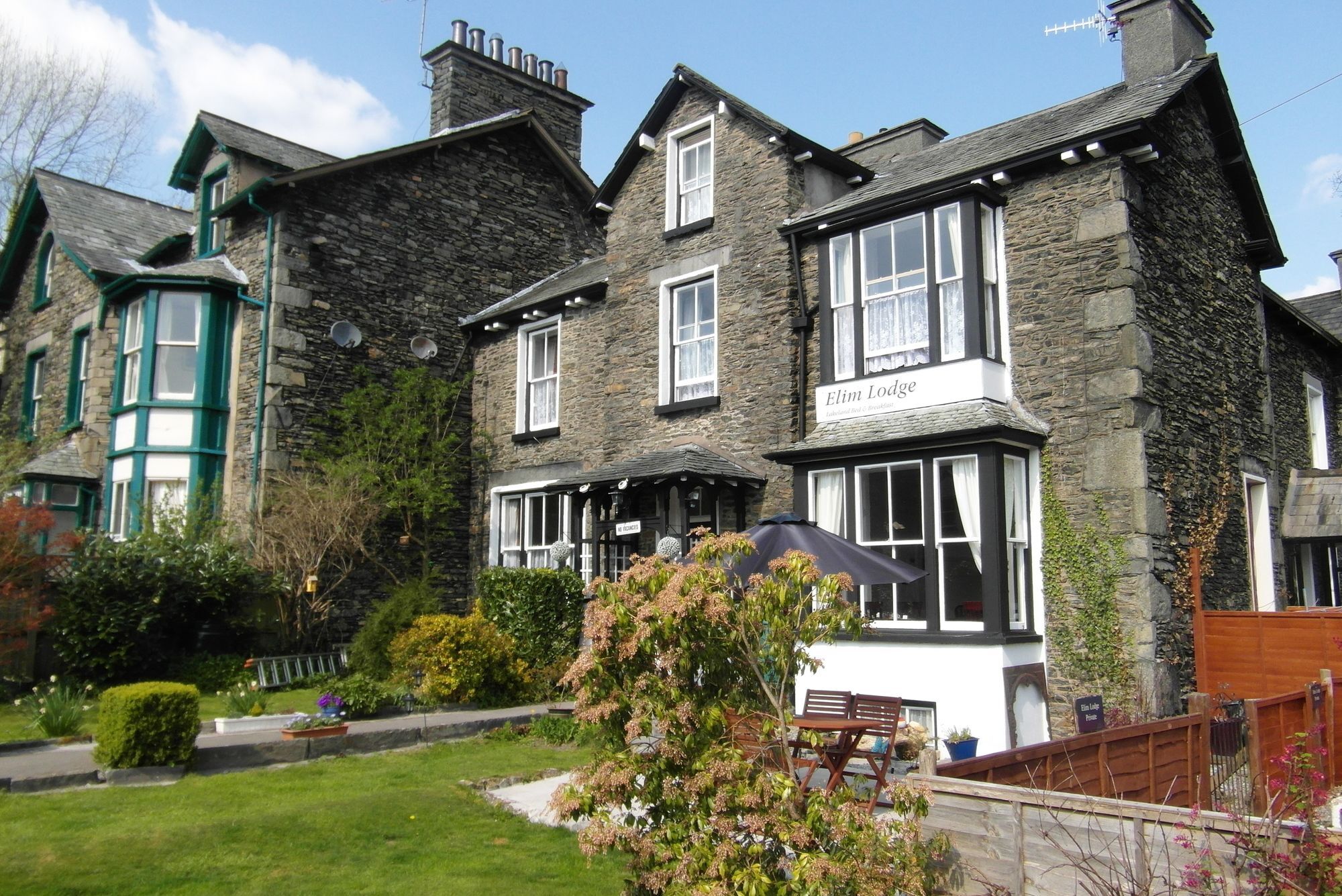 Puddle Duck Lodge - Adults Only Bowness-on-Windermere Ngoại thất bức ảnh