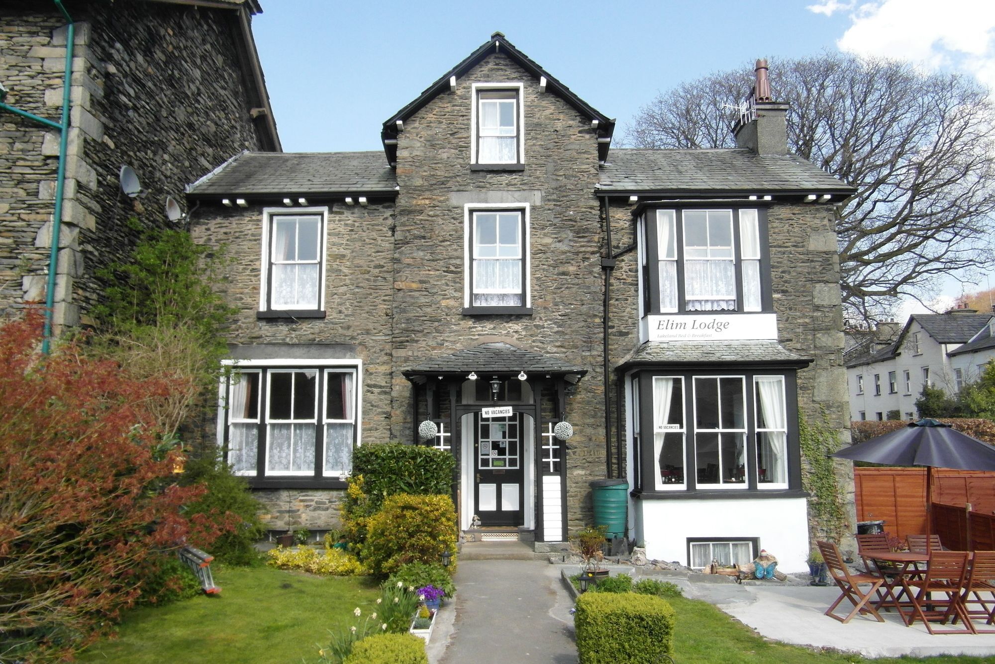 Puddle Duck Lodge - Adults Only Bowness-on-Windermere Ngoại thất bức ảnh